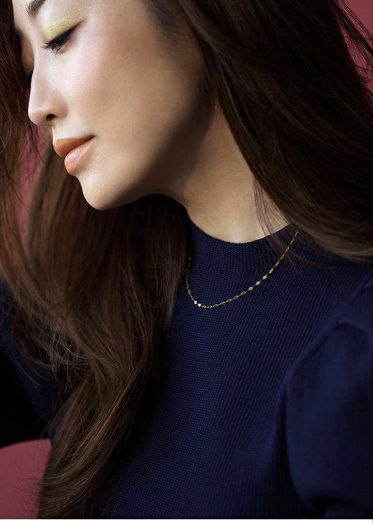 les bonbon victoria necklace 神崎恵