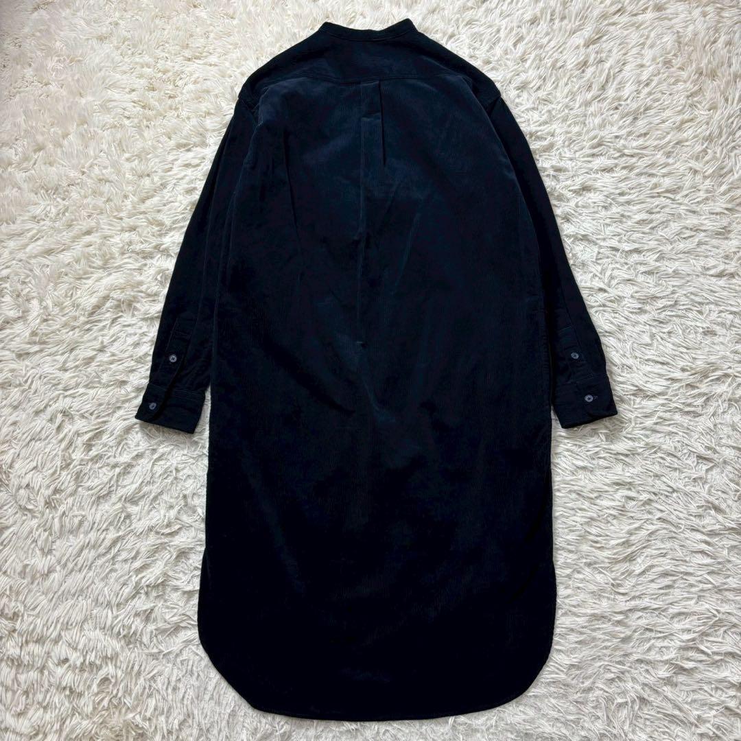 【美品】ポロ ラルフローレン 23AW コーデュロイ シャツワンピース