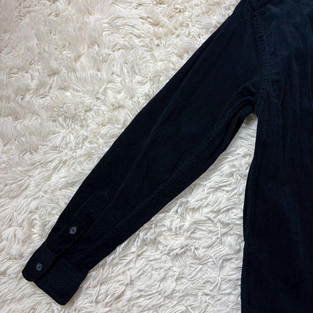 【美品】ポロ ラルフローレン 23AW コーデュロイ シャツワンピース