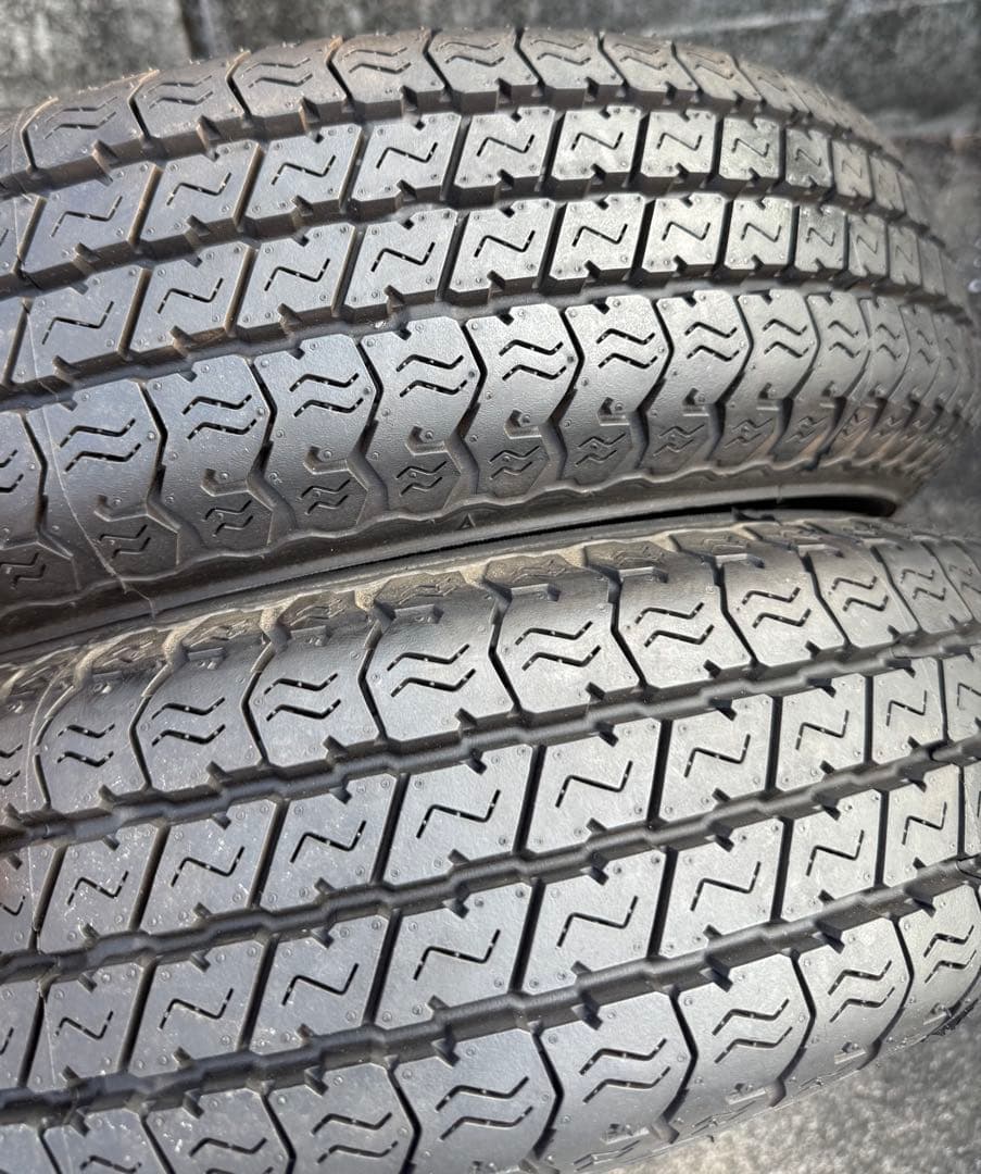 タイヤ・ホイール Yokohama 145/80 r12