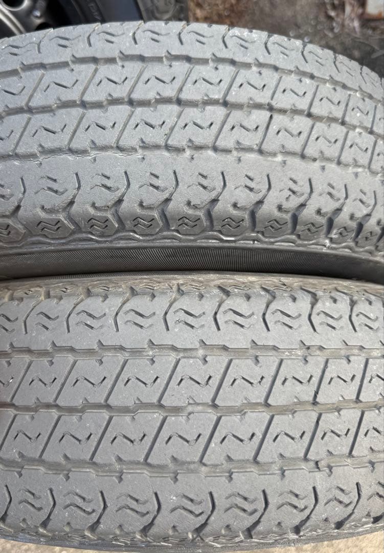 タイヤ・ホイール Yokohama 145/80 r12