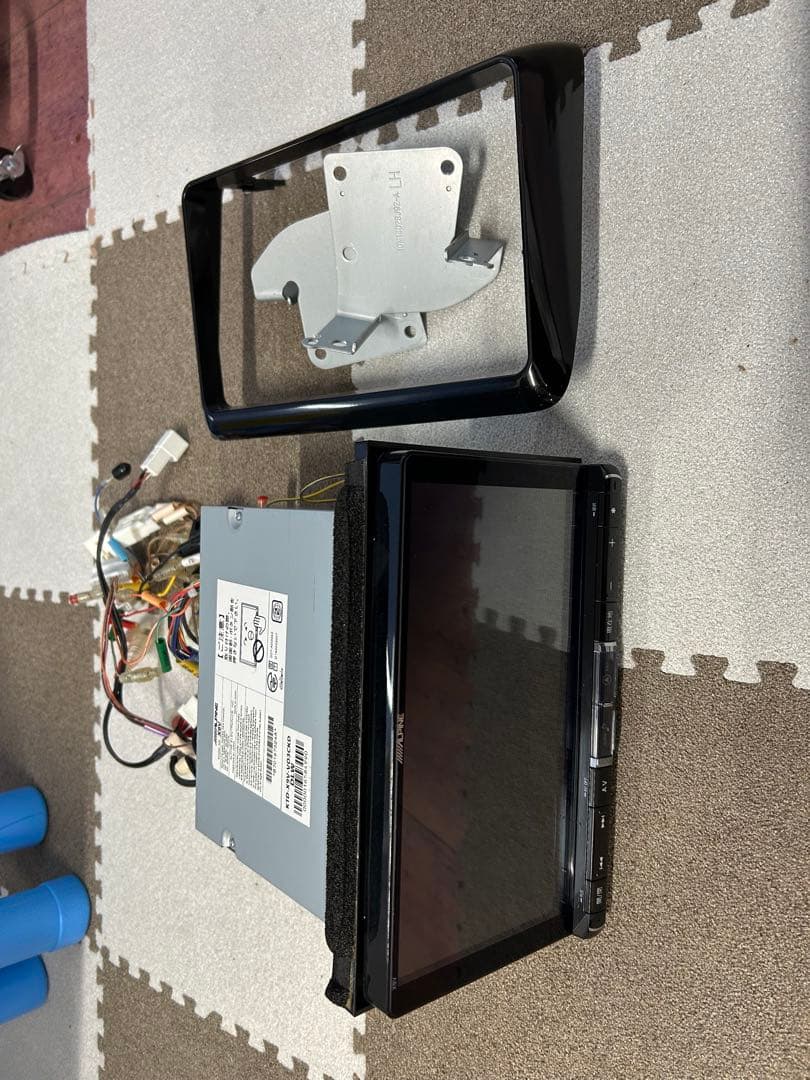 ALPINE X9V トヨタ ヴォクシー