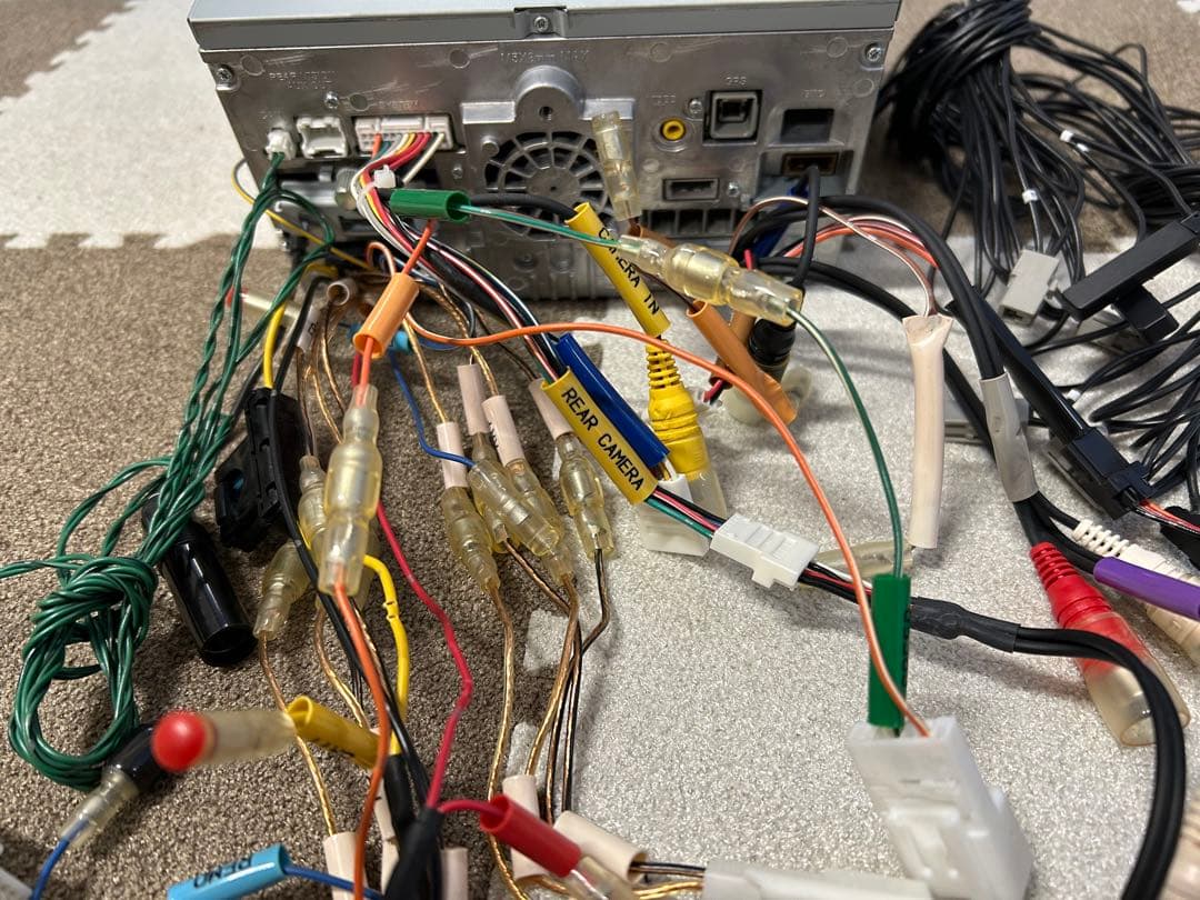 ALPINE X9V トヨタ ヴォクシー