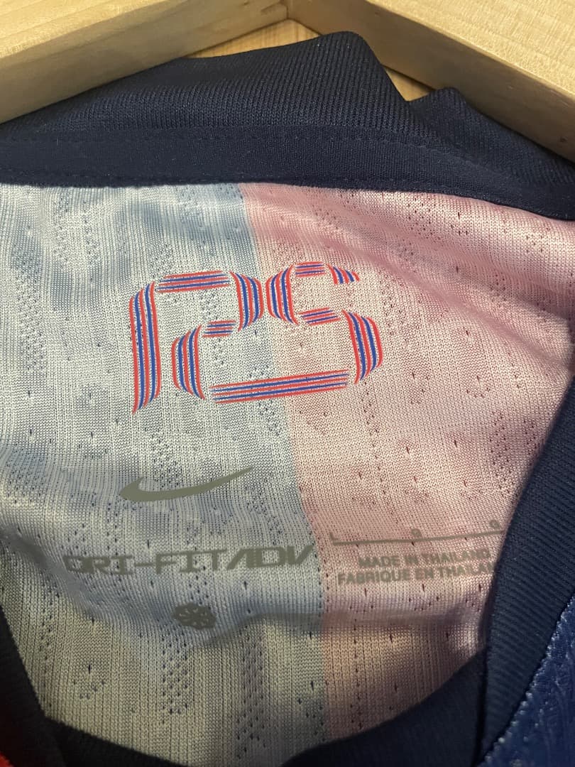 ラミンヤマル オーセンティックユニフォーム 24-25