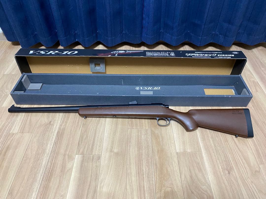 東京マルイ エアガン VSR-10