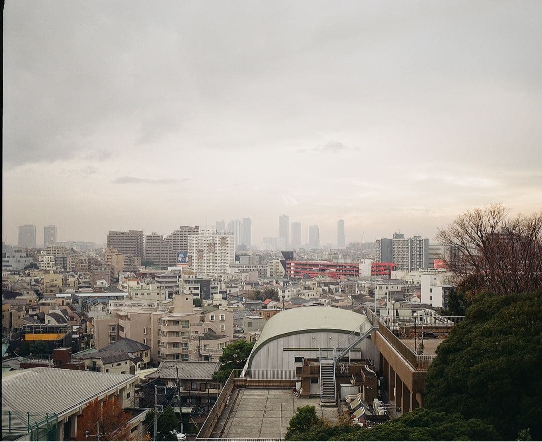 作例あり　PENTAX 6x7 中判カメラ