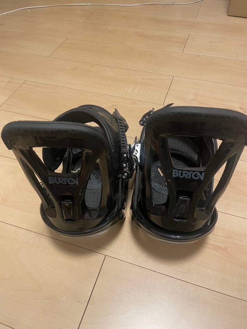 BURTON バートン CLASH 150cm ビンディングセット