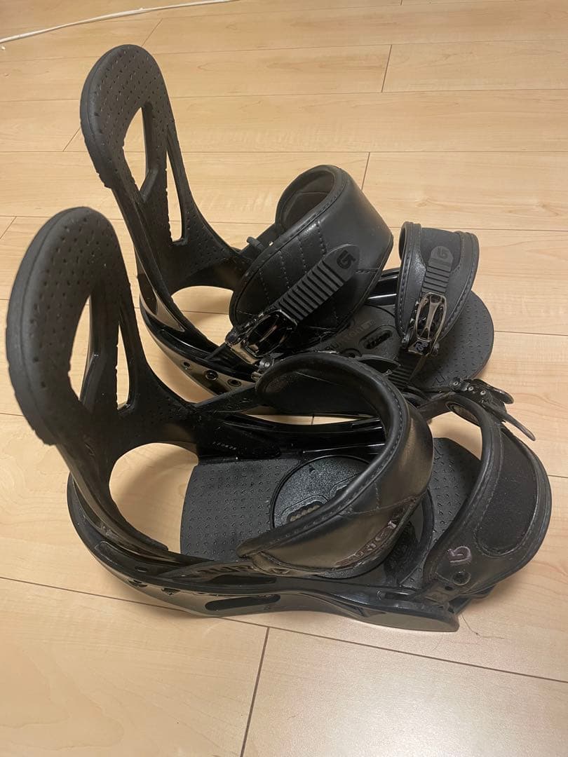 BURTON バートン CLASH 150cm ビンディングセット