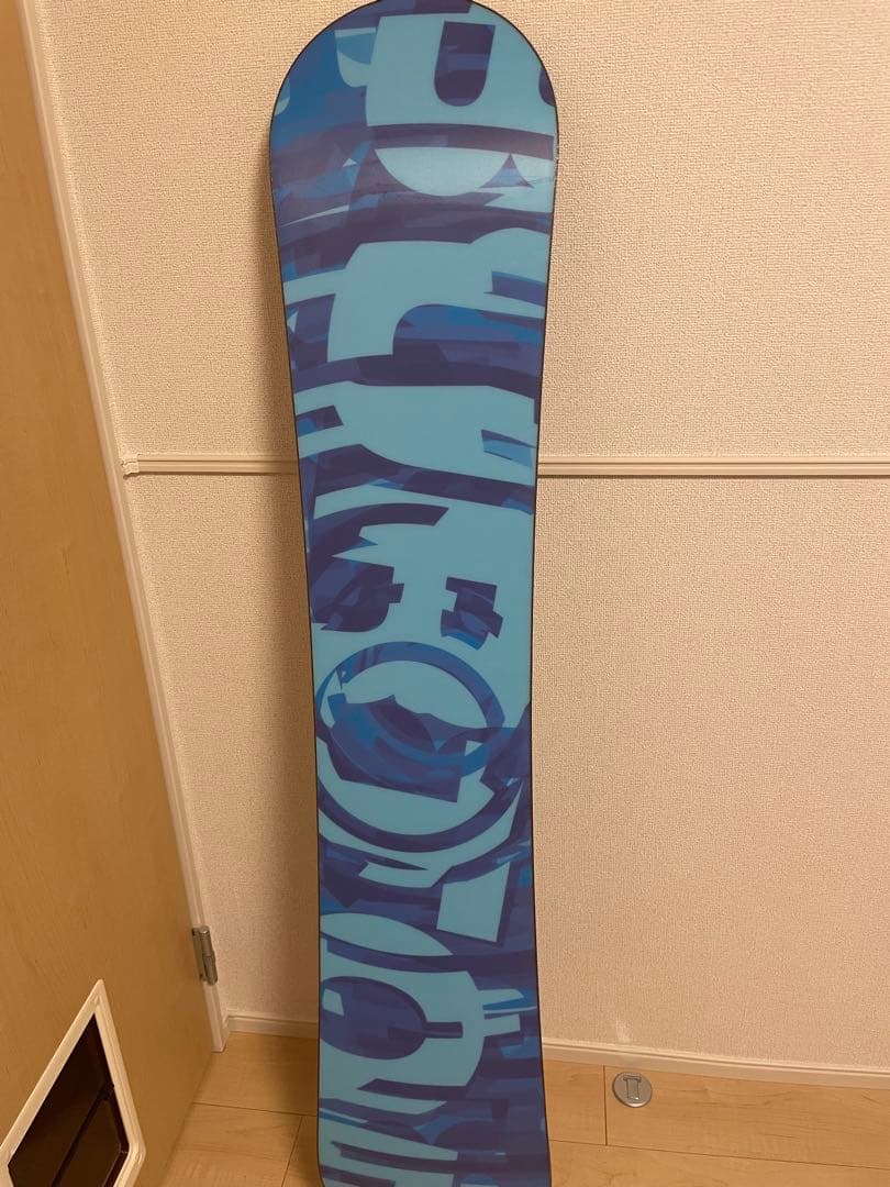 BURTON バートン CLASH 150cm ビンディングセット
