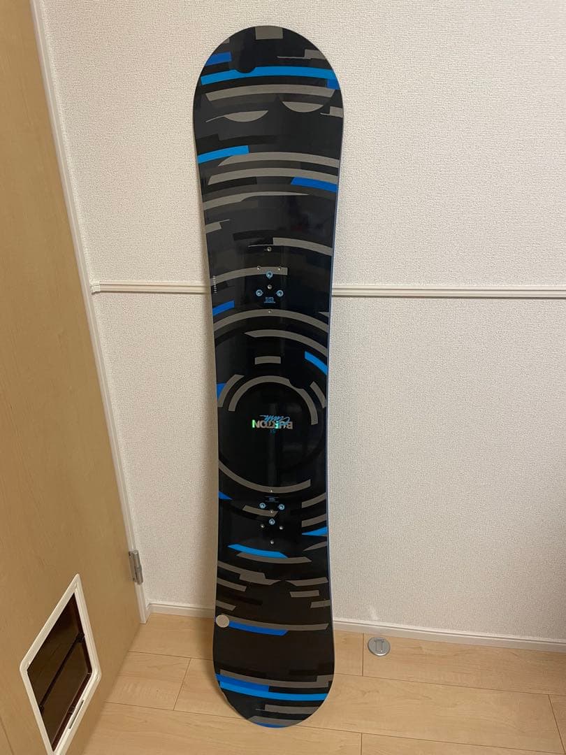 BURTON バートン CLASH 150cm ビンディングセット