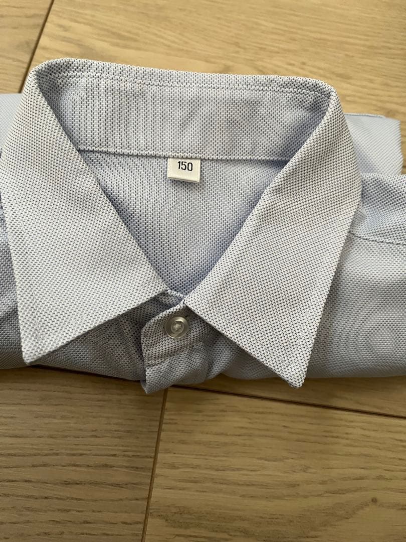 コムサイズム マイクロチェック スーツ 160 卒業式 フォーマル