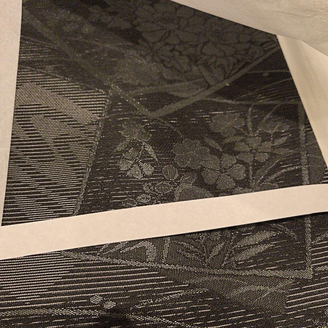 【新品未使用】喪服 着物(夏冬)セット 道行コート　　　　　小物付き