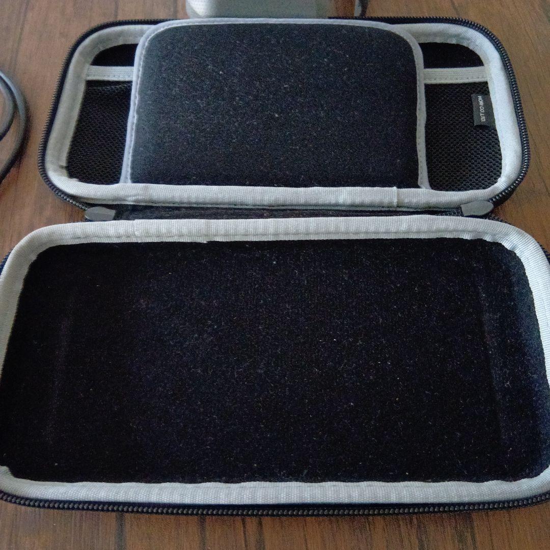 【値下げ中】Nintendo Switch Lite ハードケース＆ケース付