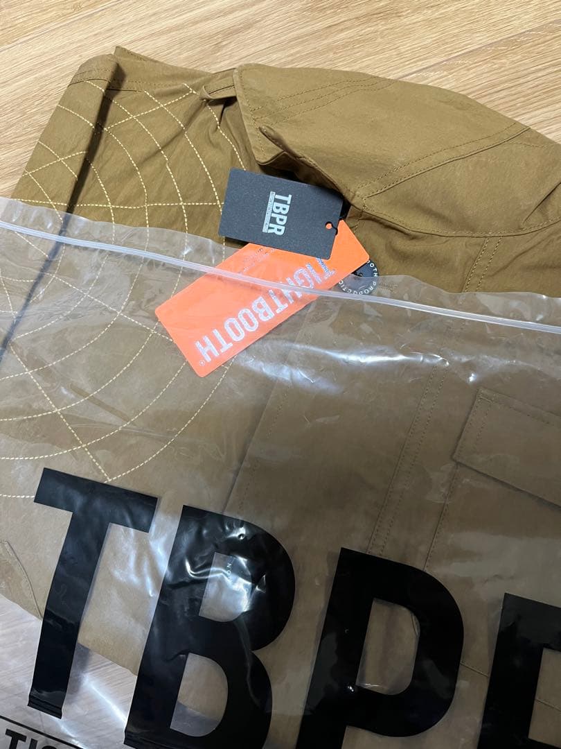 TIGHTBOOTHPRODUCTION HUNTING JKT 新品Lサイズ