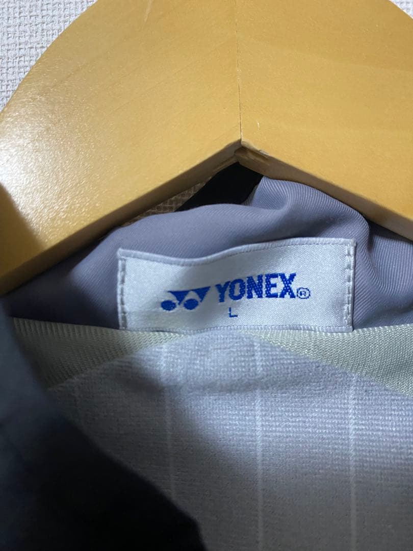 ヨネックス　YONEX ウインドブレーカー セットアップＬ　テニス　バトミントン