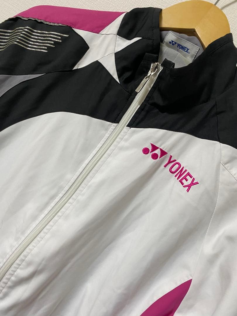 ヨネックス　YONEX ウインドブレーカー セットアップＬ　テニス　バトミントン