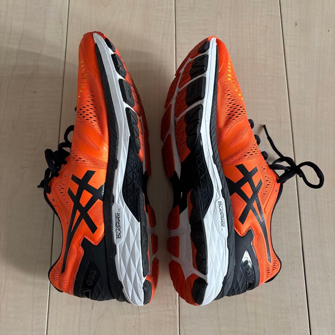 アシックス　シューズ　ランニング