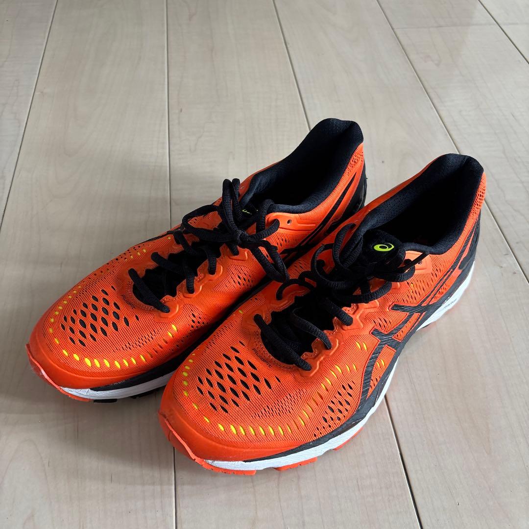 アシックス　シューズ　ランニング