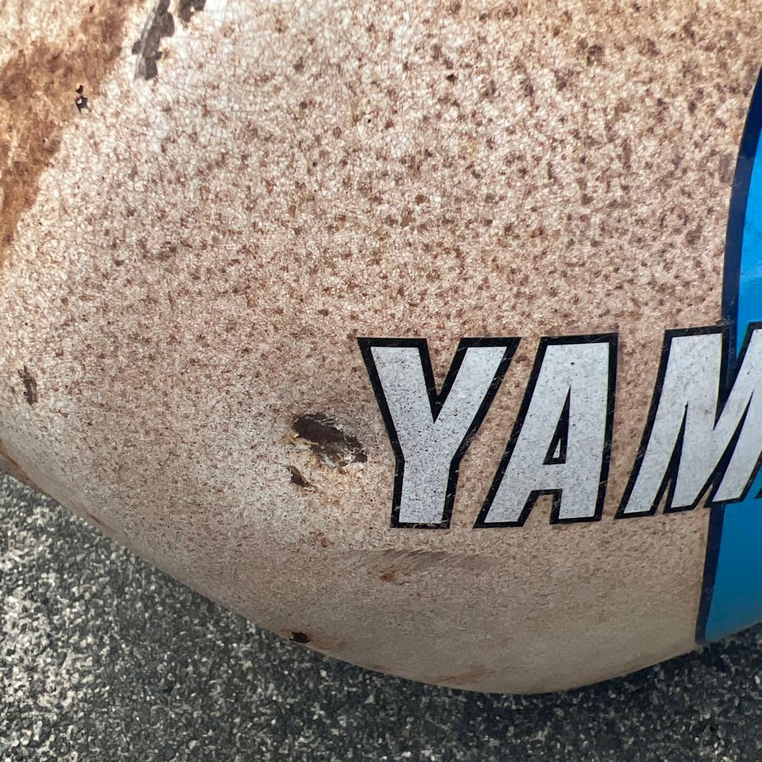 YAMAHA RZ250当時物　ガソリンタンク 専用