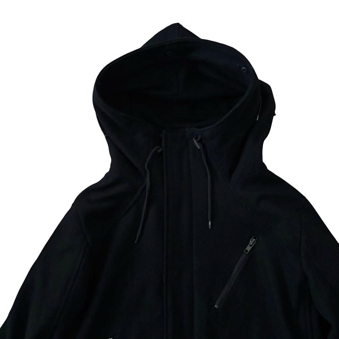 ジャケット・アウター archive grunge wool gimmick jacket y2k