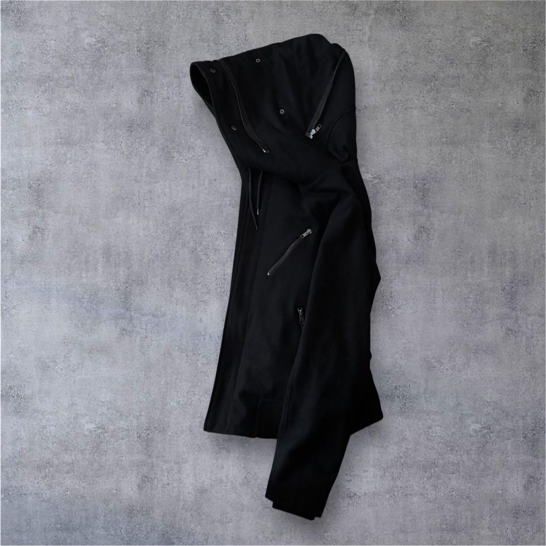 ジャケット・アウター archive grunge wool gimmick jacket y2k