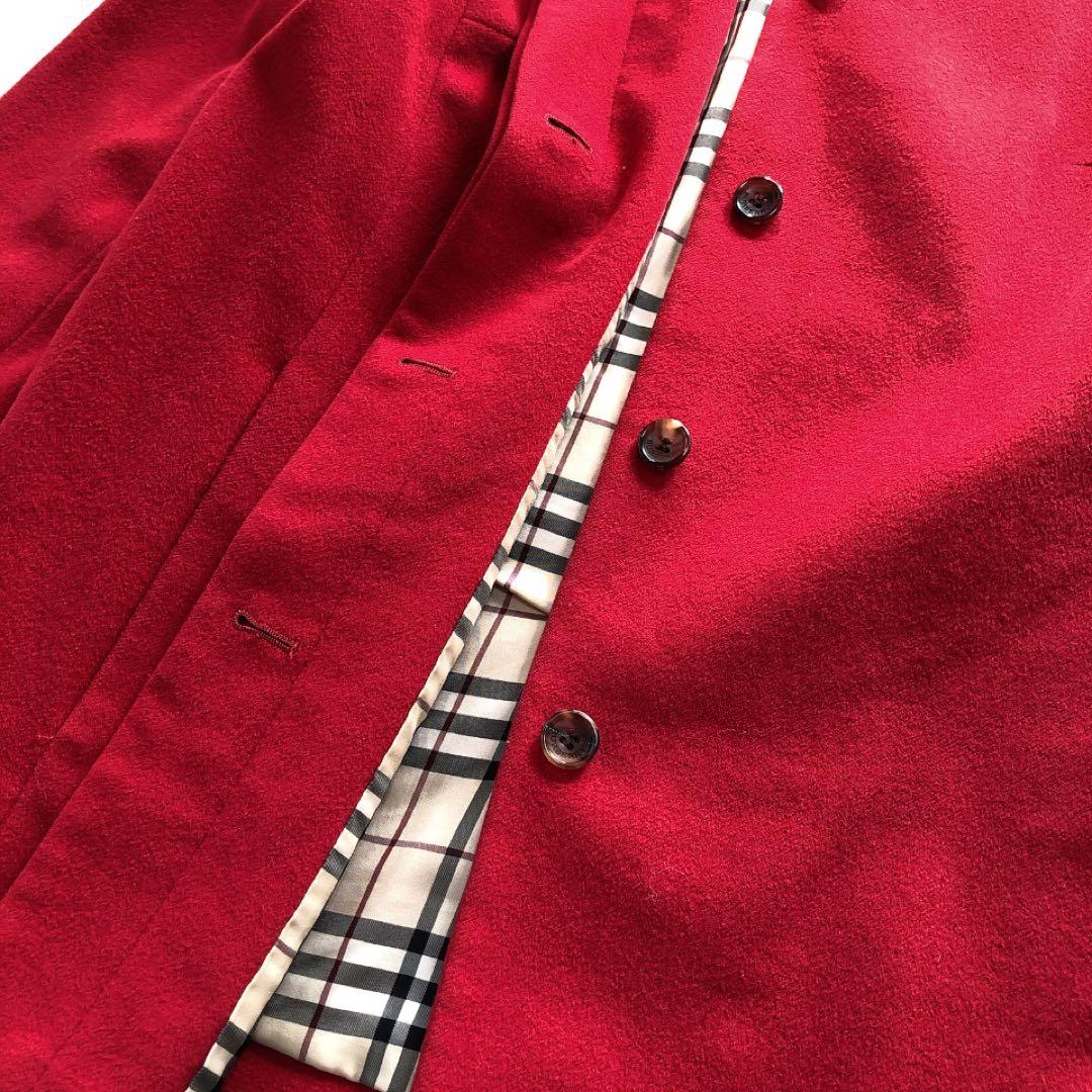 BURBERRY*バーバリーロンドン　コート 大きいサイズ15　ノバチェック