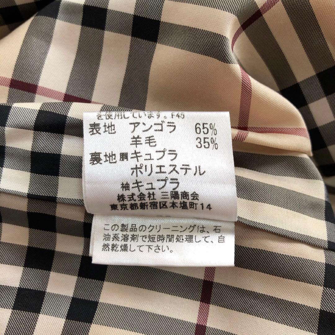 BURBERRY*バーバリーロンドン　コート 大きいサイズ15　ノバチェック