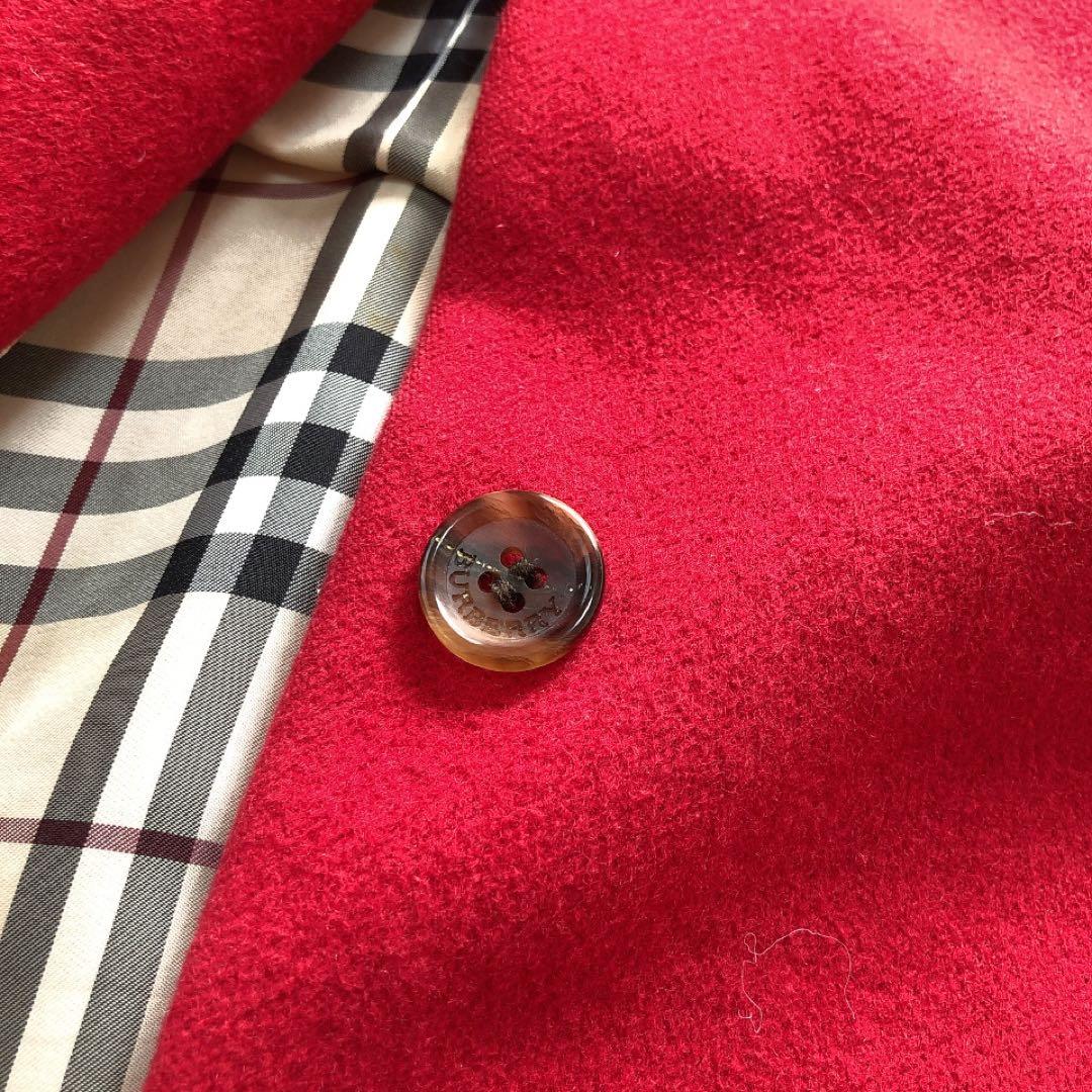 BURBERRY*バーバリーロンドン　コート 大きいサイズ15　ノバチェック