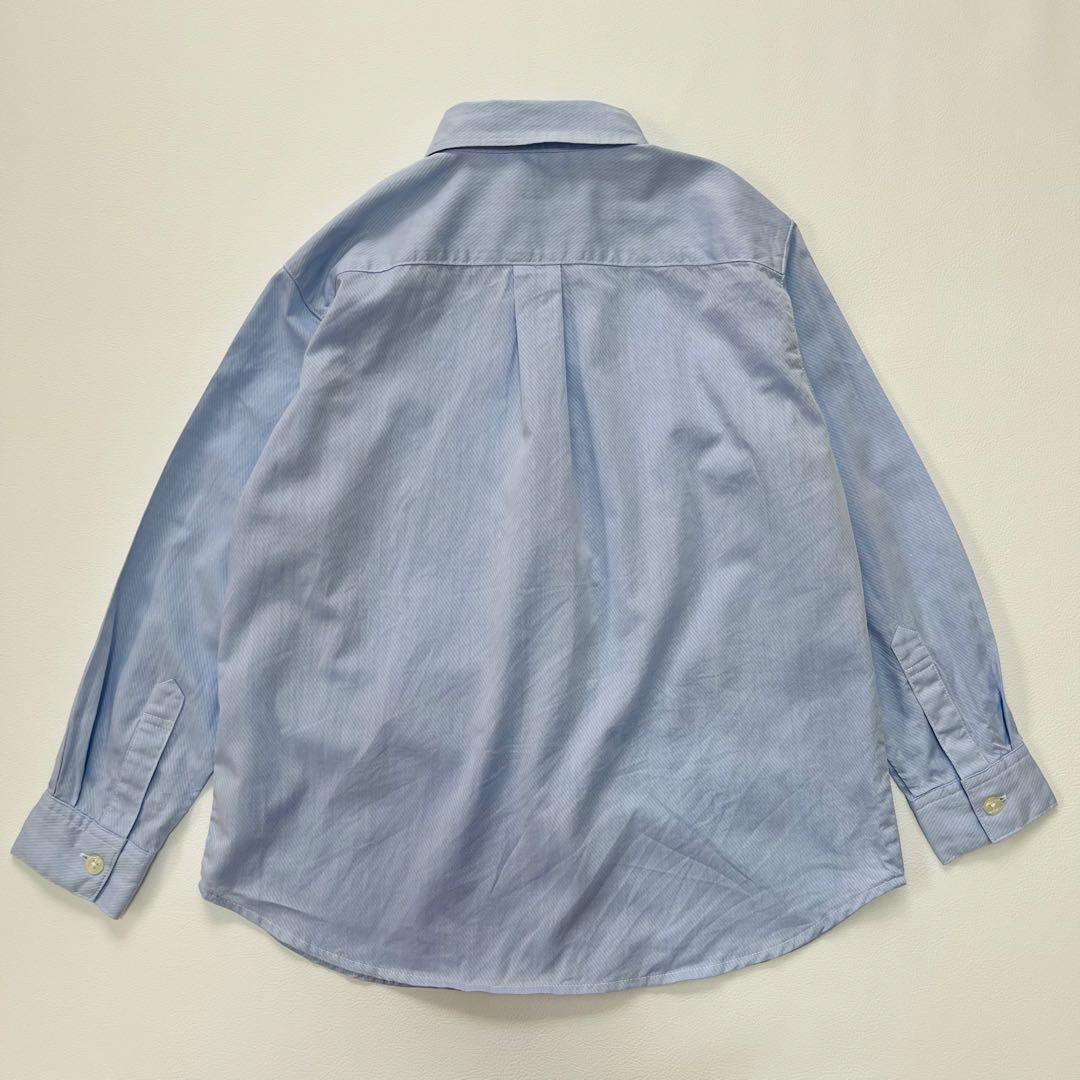 美品✨ファミリア120フォーマルセットアップスーツ４点　紺ブレザー卒園式　入学式