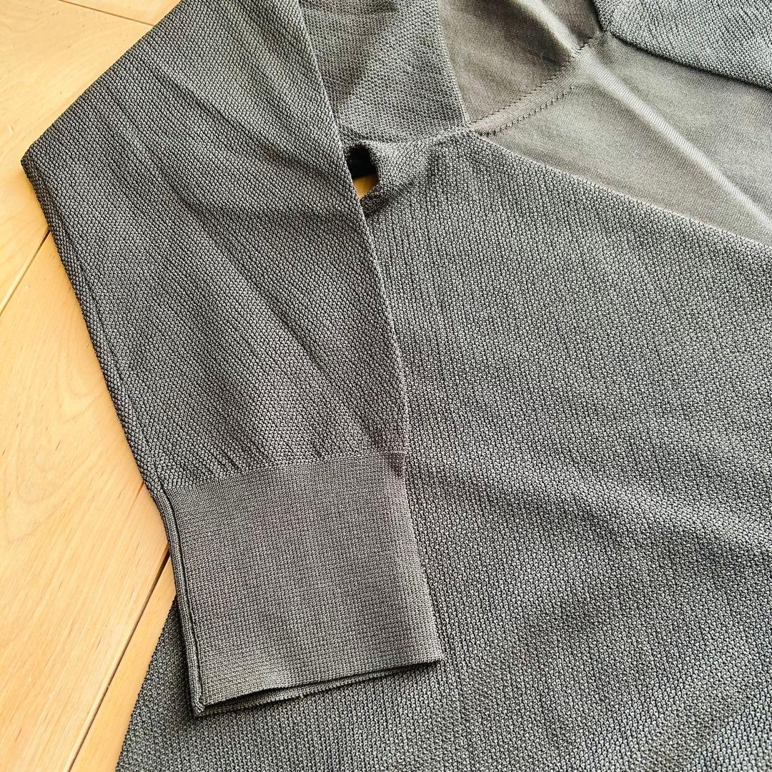 Felisi lLGOLFフェリージ　メンズニット　トップス　長袖ゴルフウェアL