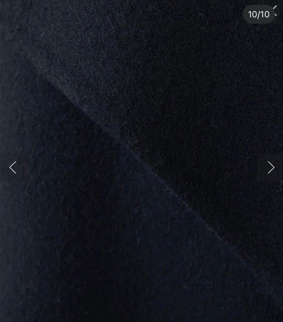 ウールリバーコート　　ガリャルダガランテ