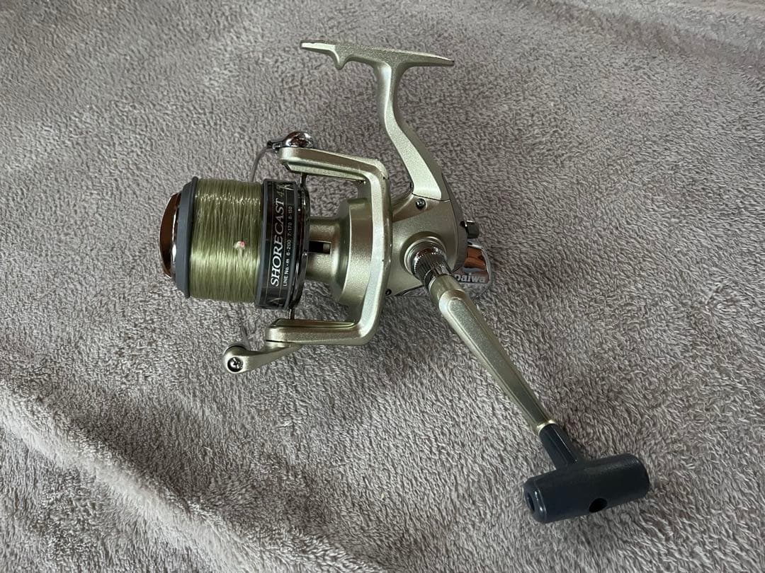 ダイワ ショア キャスト 4500