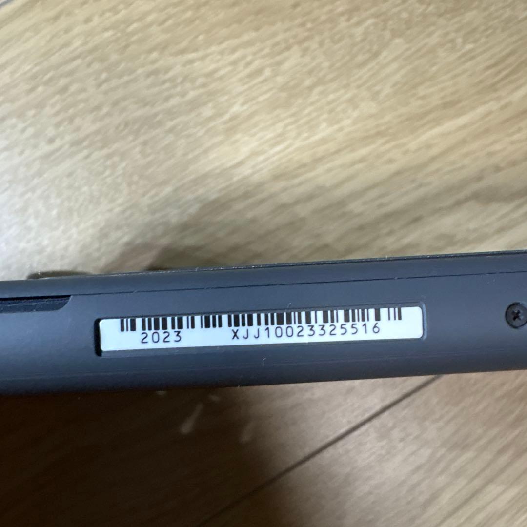 動作確認済/美品】Nintendo Switch Lite グレー　本体