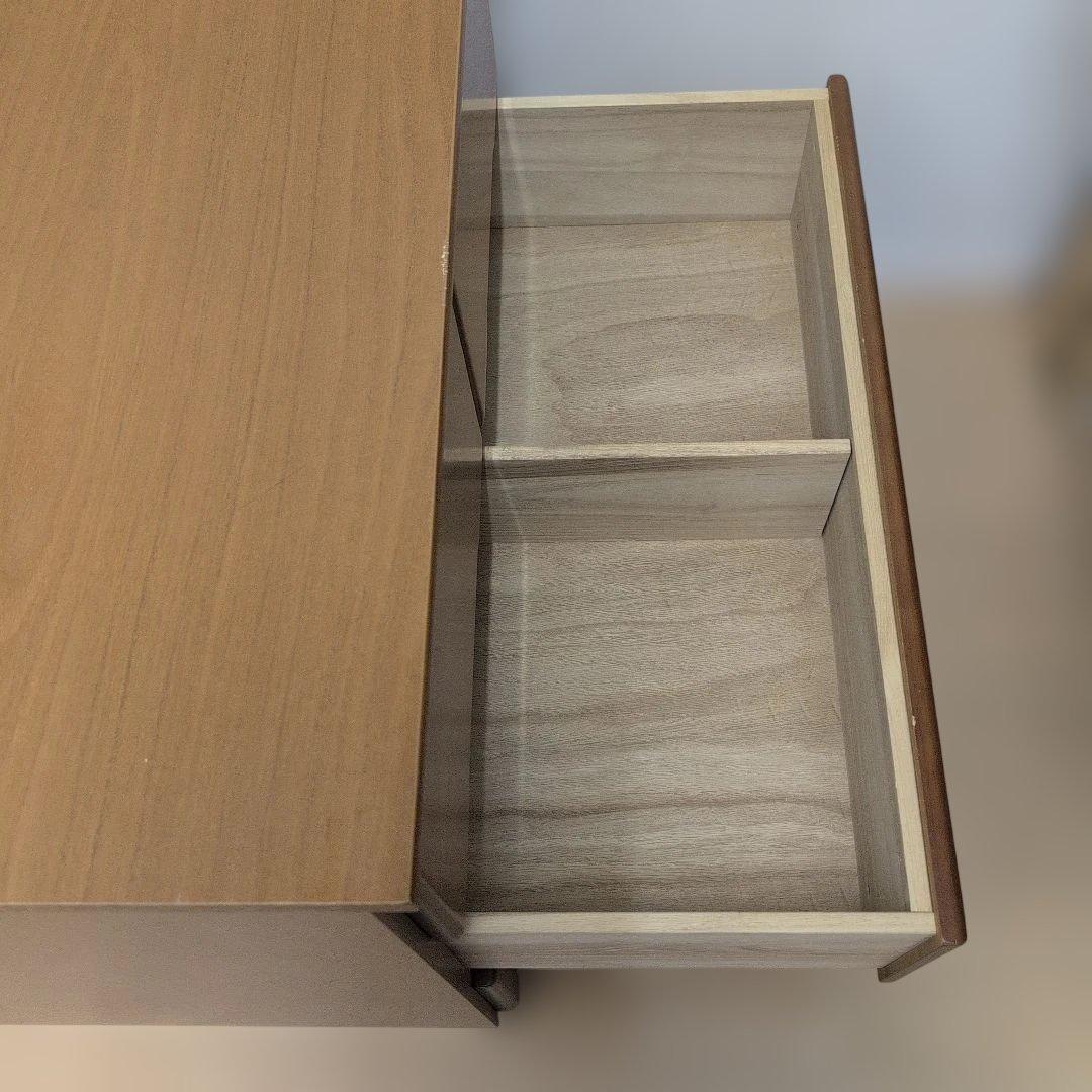 木製3段チェスト　 押入れタンス