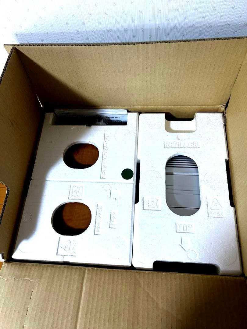 Panasonic DVD内蔵CD/SD/MDカセット付　SC-PM910DVD