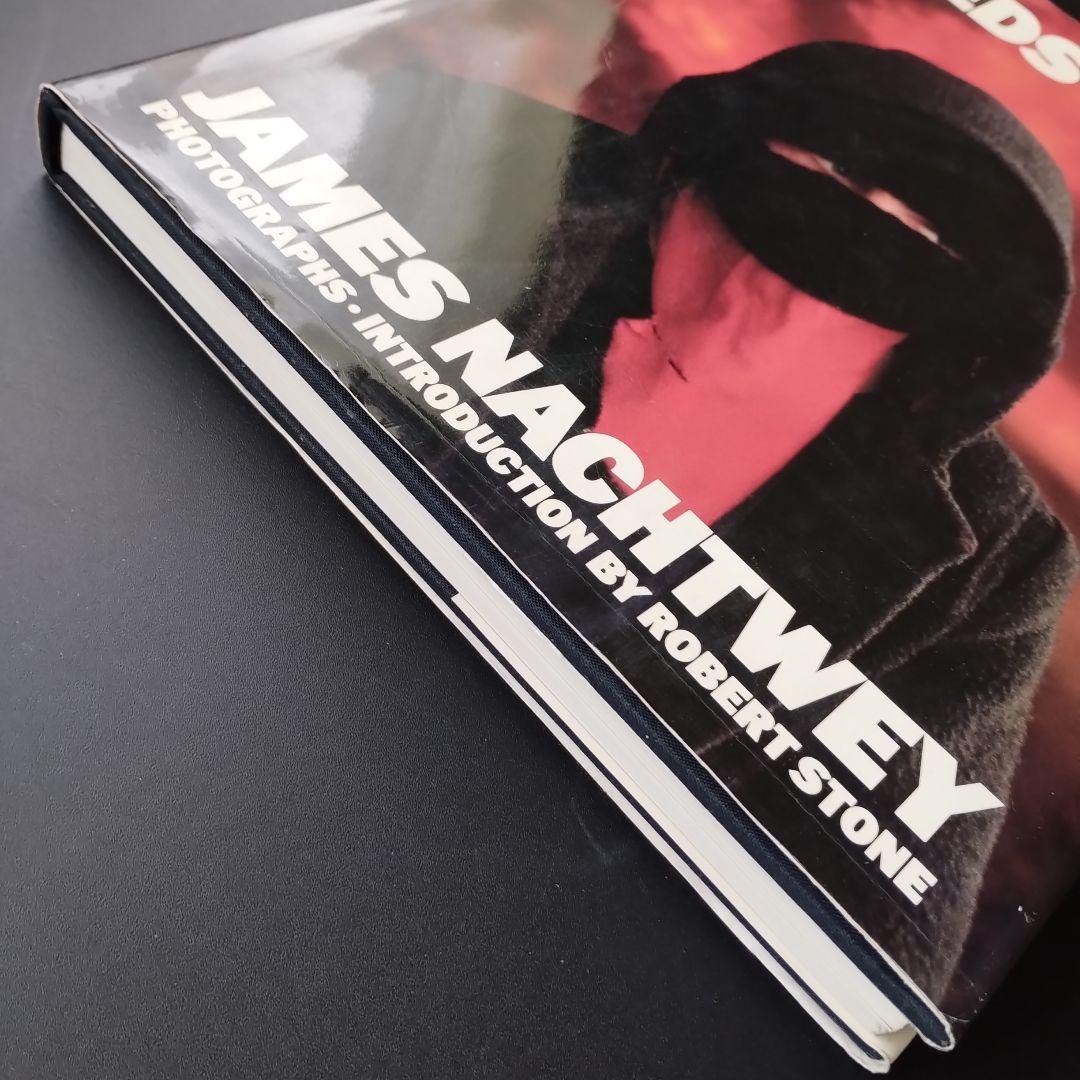 DEEDS OF WAR ジェームズ・ナクトウェイ写真集　英語版　☆