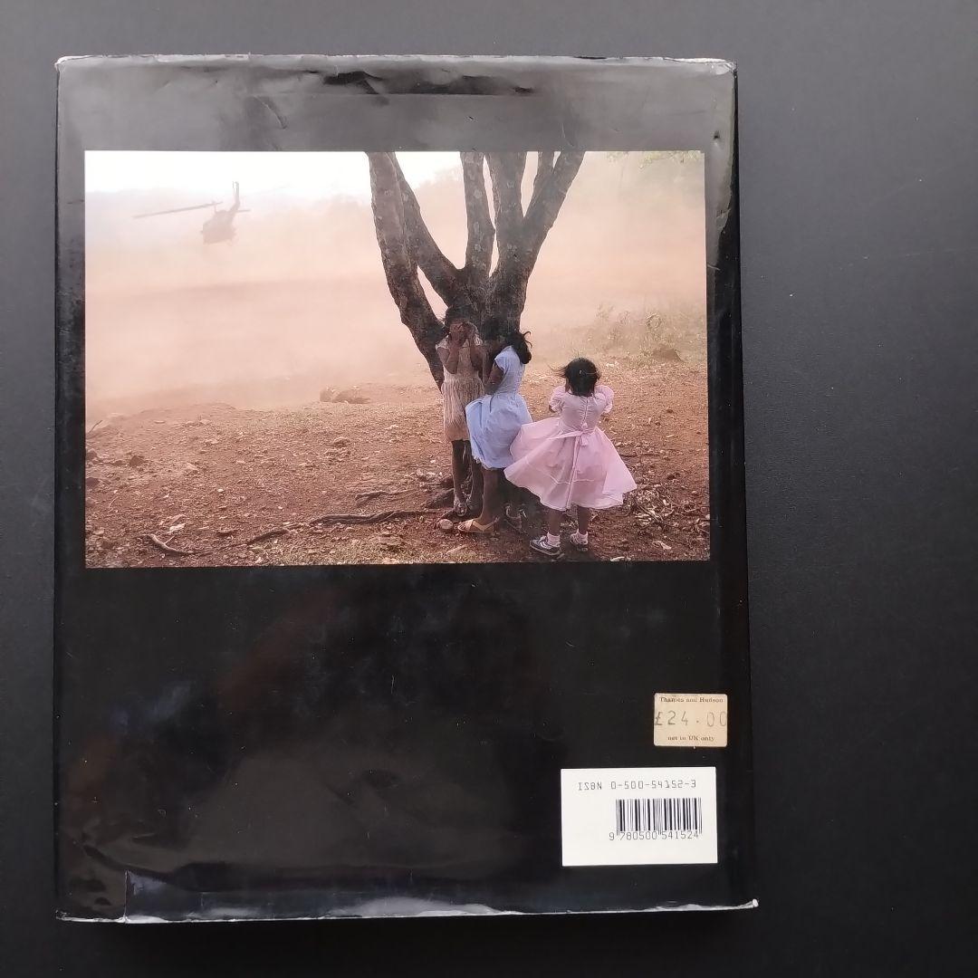 DEEDS OF WAR ジェームズ・ナクトウェイ写真集　英語版　☆