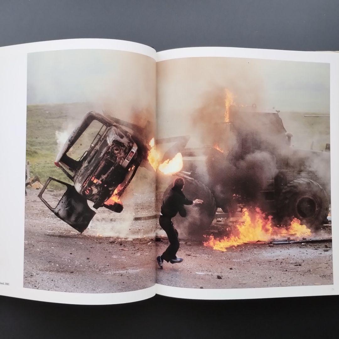 DEEDS OF WAR ジェームズ・ナクトウェイ写真集　英語版　☆