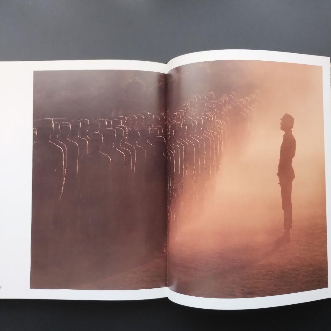 DEEDS OF WAR ジェームズ・ナクトウェイ写真集　英語版　☆