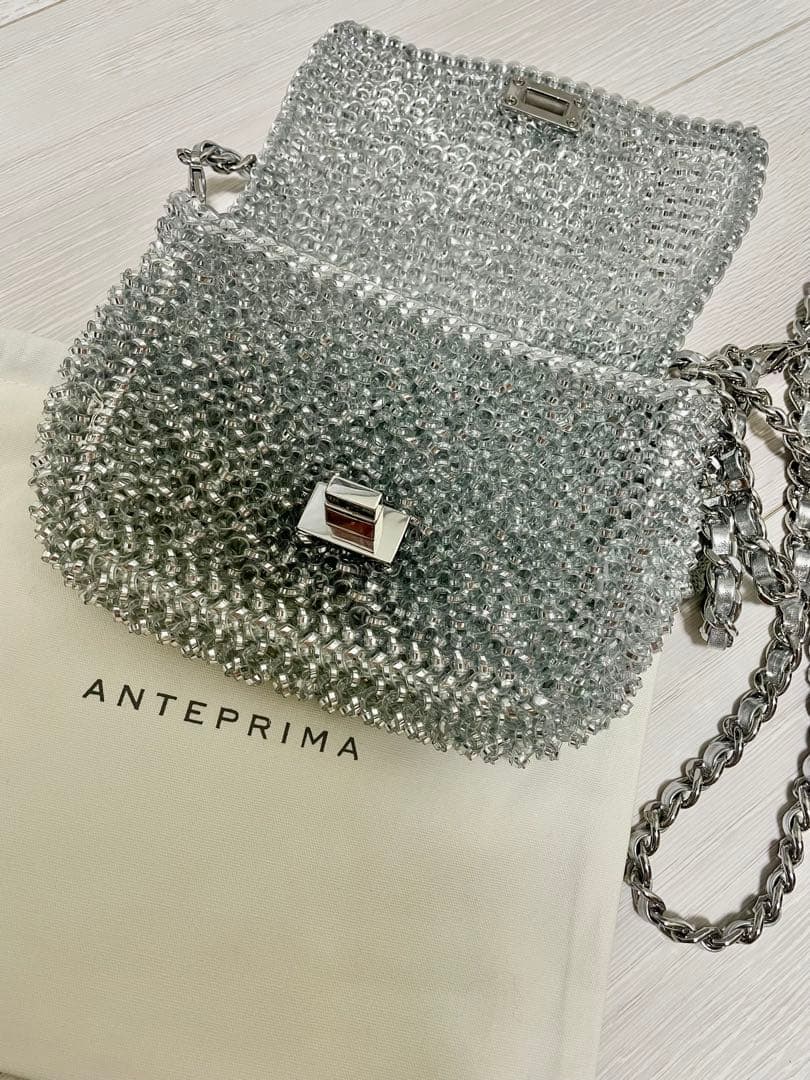 ANTEPRIMA ルッケットチェーンバック