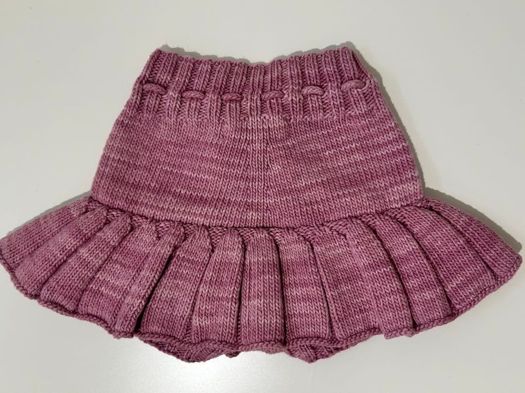 【極美品】misha&puff スケポン4y