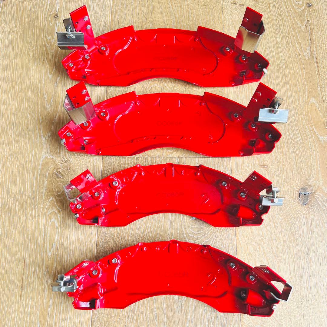 ブレーキキャリパーカバー ポルシェ718 ボクスター ケイマン 982