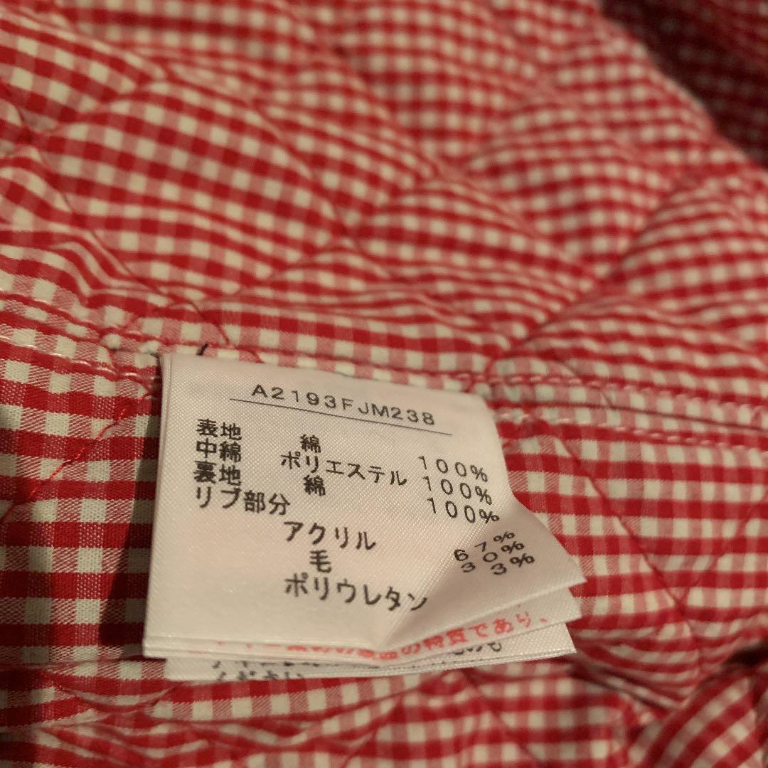 メル13570です。197ピンクハウスデニムジャンバー