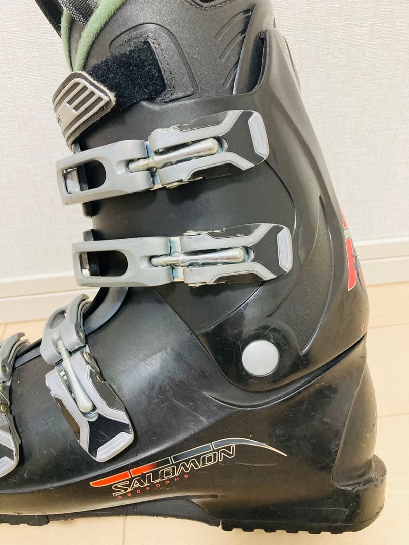 SALOMON PERFORMA スキーブーツ　サロモン　28.0-28.5cm