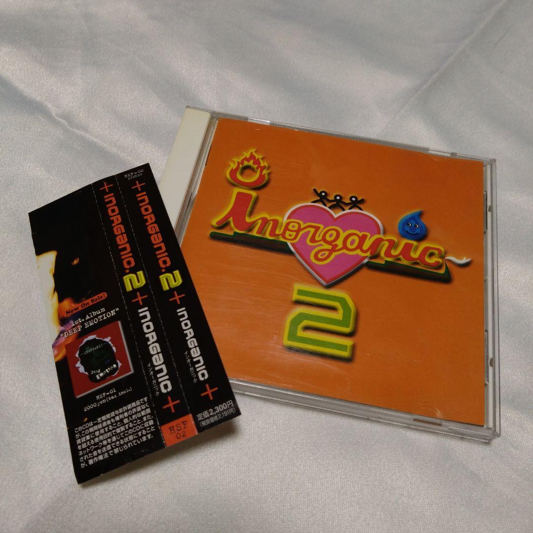 成田昭次　インオーガニック　inorganico 2