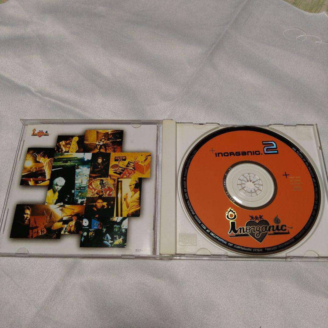 成田昭次　インオーガニック　inorganico 2