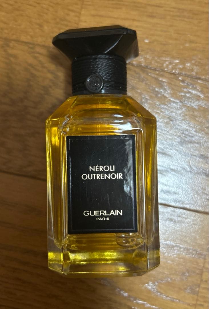 ネロリウートルノワ　ゲラン　ラール エ ラ マティエール