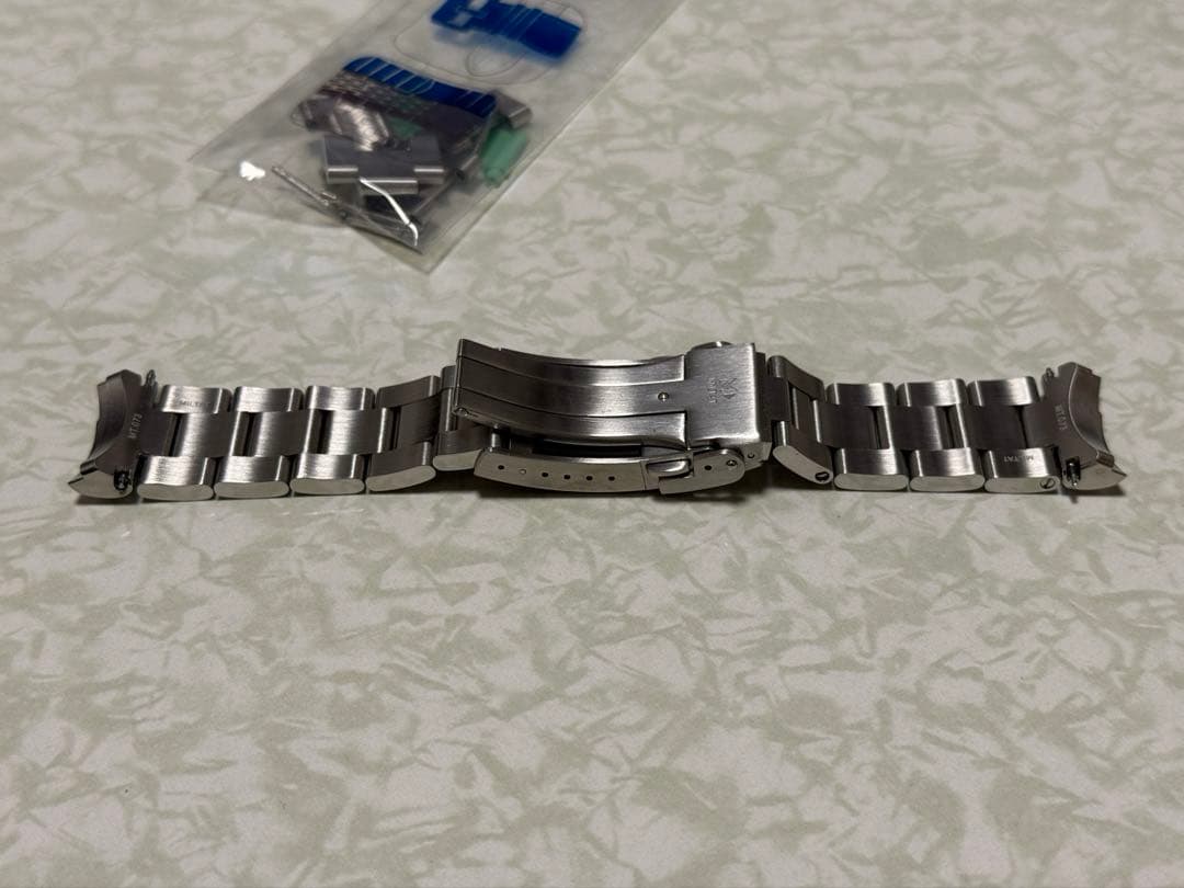 タイコノート ミニタートル互換 オイスターブレスタイプ