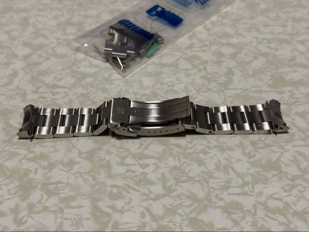 タイコノート ミニタートル互換 オイスターブレスタイプ