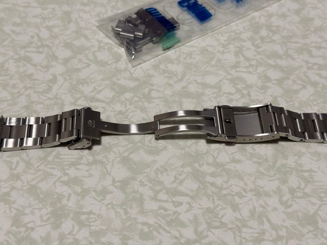 タイコノート ミニタートル互換 オイスターブレスタイプ